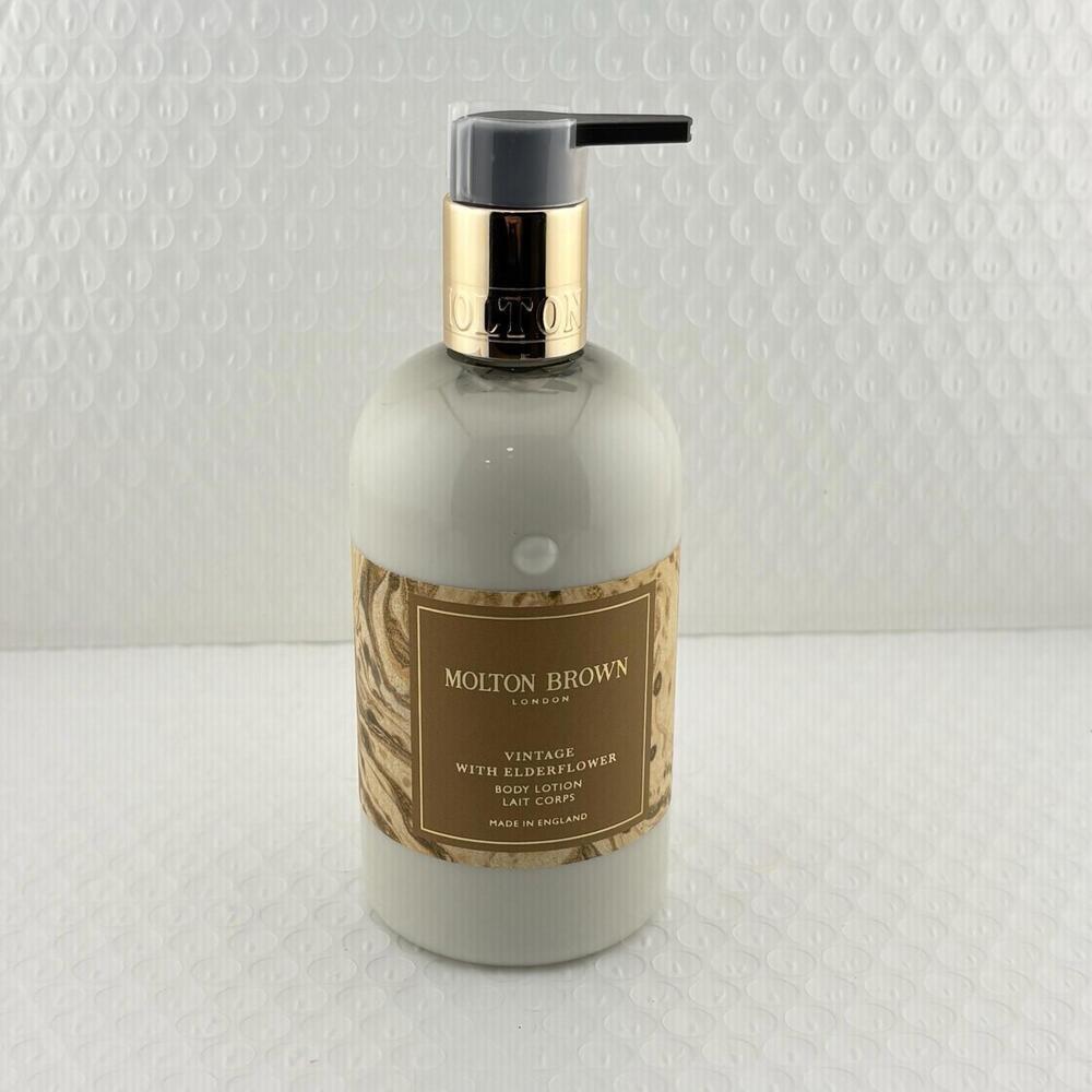 Molton Brown London Unisex 10 Oz Vintage With Elderflower Body Lotion Women's